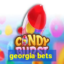 georgia bets