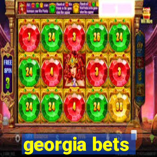 georgia bets