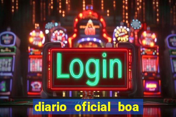 diario oficial boa nova bahia