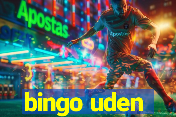 bingo uden