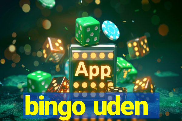 bingo uden