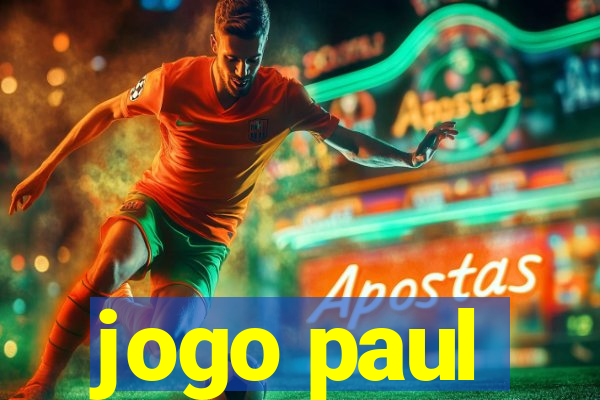 jogo paul