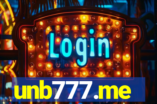 unb777.me