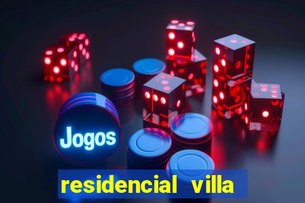 residencial villa fiorentina uberaba