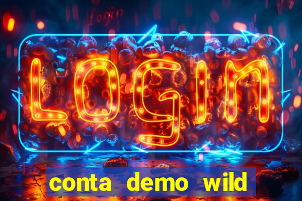 conta demo wild bounty showdown