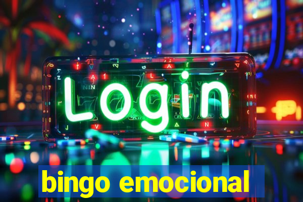 bingo emocional