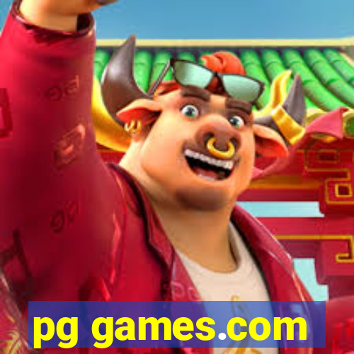 pg games.com