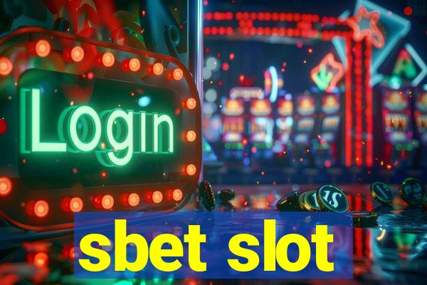 sbet slot