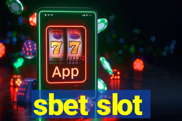 sbet slot