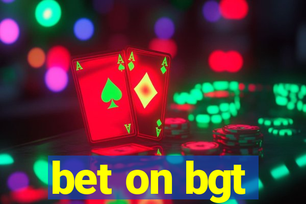 bet on bgt