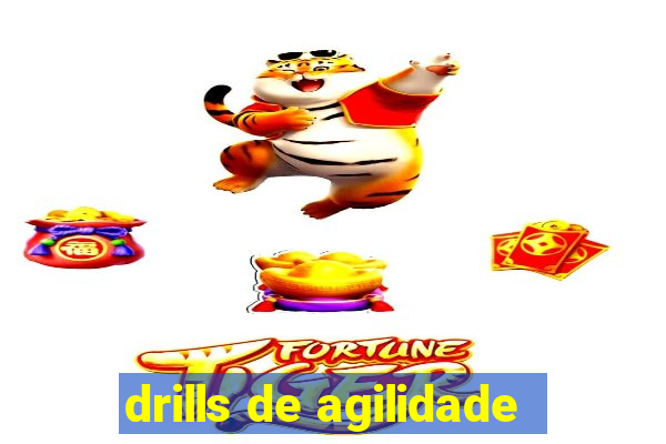 drills de agilidade