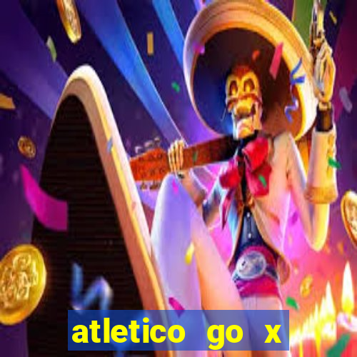 atletico go x athletico pr