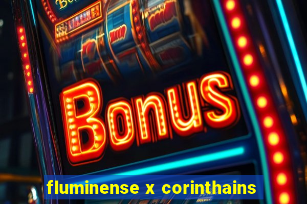 fluminense x corinthains