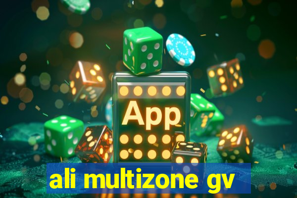 ali multizone gv