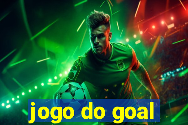 jogo do goal