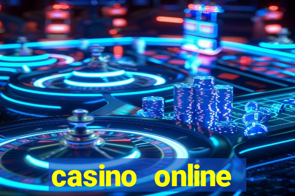 casino online estados unidos