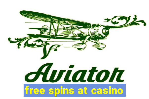 free spins at casino