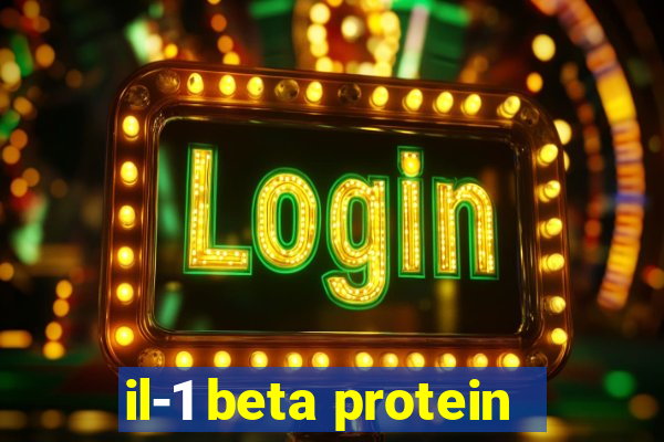 il-1 beta protein