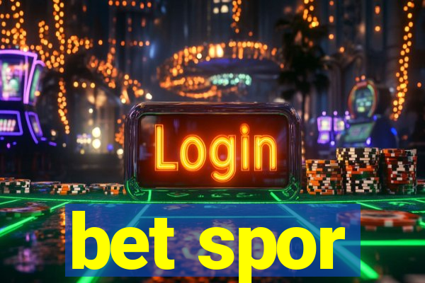 bet spor