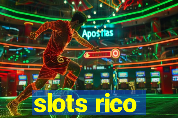 slots rico