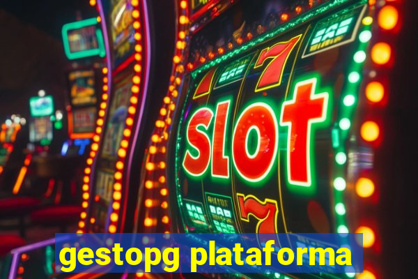 gestopg plataforma