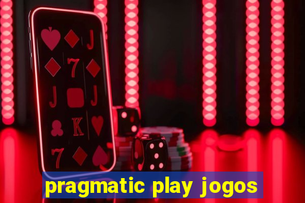 pragmatic play jogos