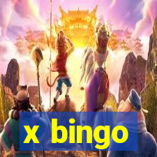 x bingo