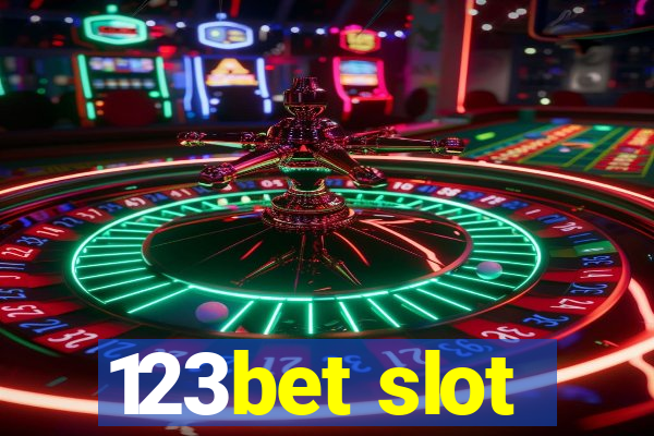 123bet slot