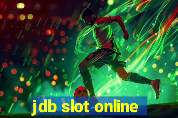 jdb slot online