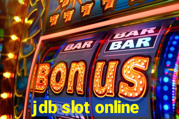 jdb slot online