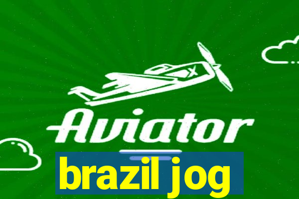 brazil jog