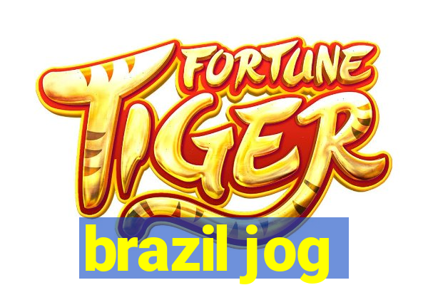 brazil jog