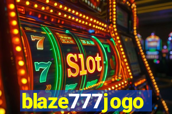 blaze777jogo