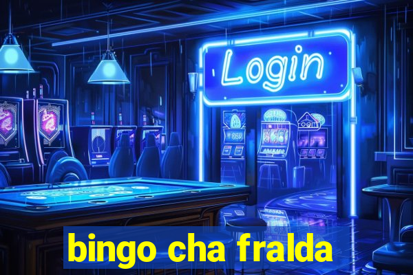 bingo cha fralda