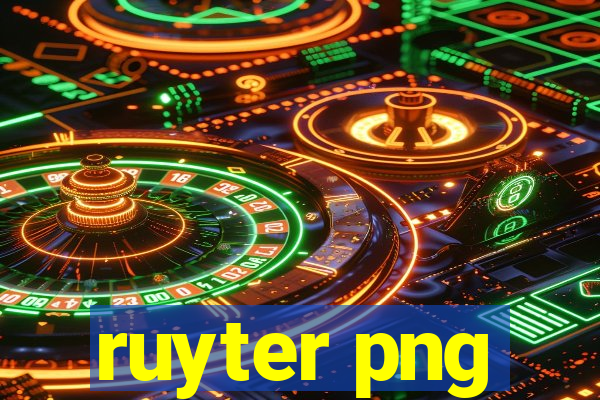 ruyter png