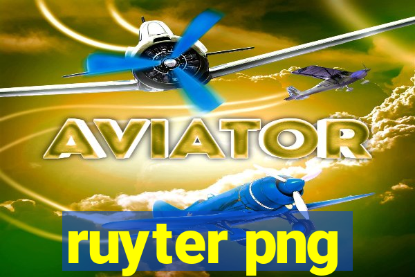 ruyter png