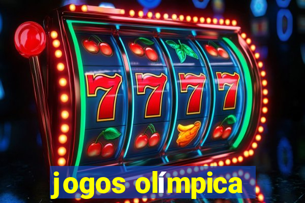 jogos olímpica