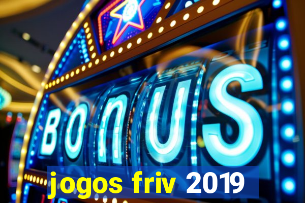 jogos friv 2019