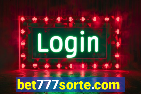 bet777sorte.com