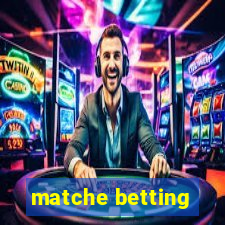 matche betting