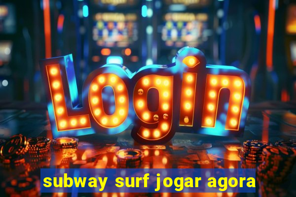 subway surf jogar agora