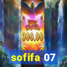 sofifa 07