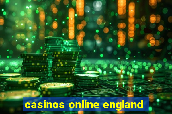 casinos online england