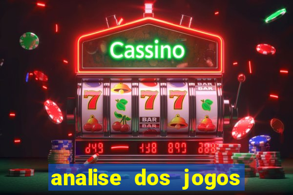 analise dos jogos do brasileirao