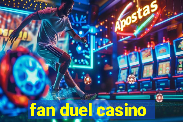 fan duel casino