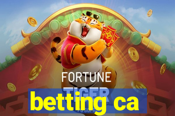 betting ca