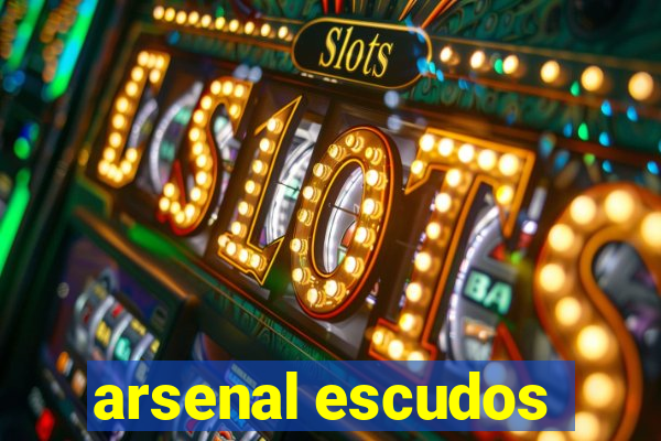 arsenal escudos