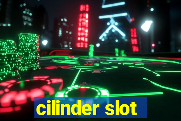 cilinder slot