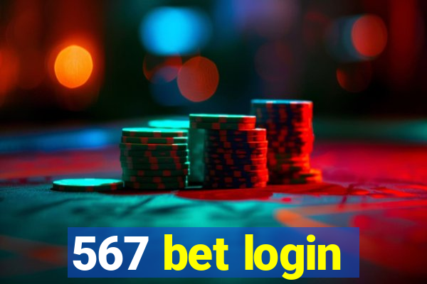 567 bet login