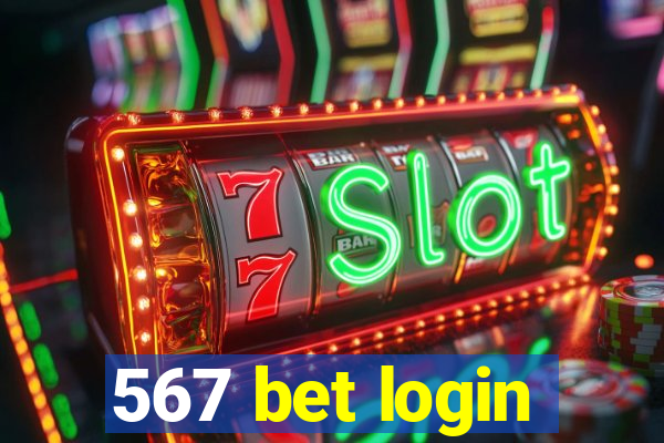 567 bet login